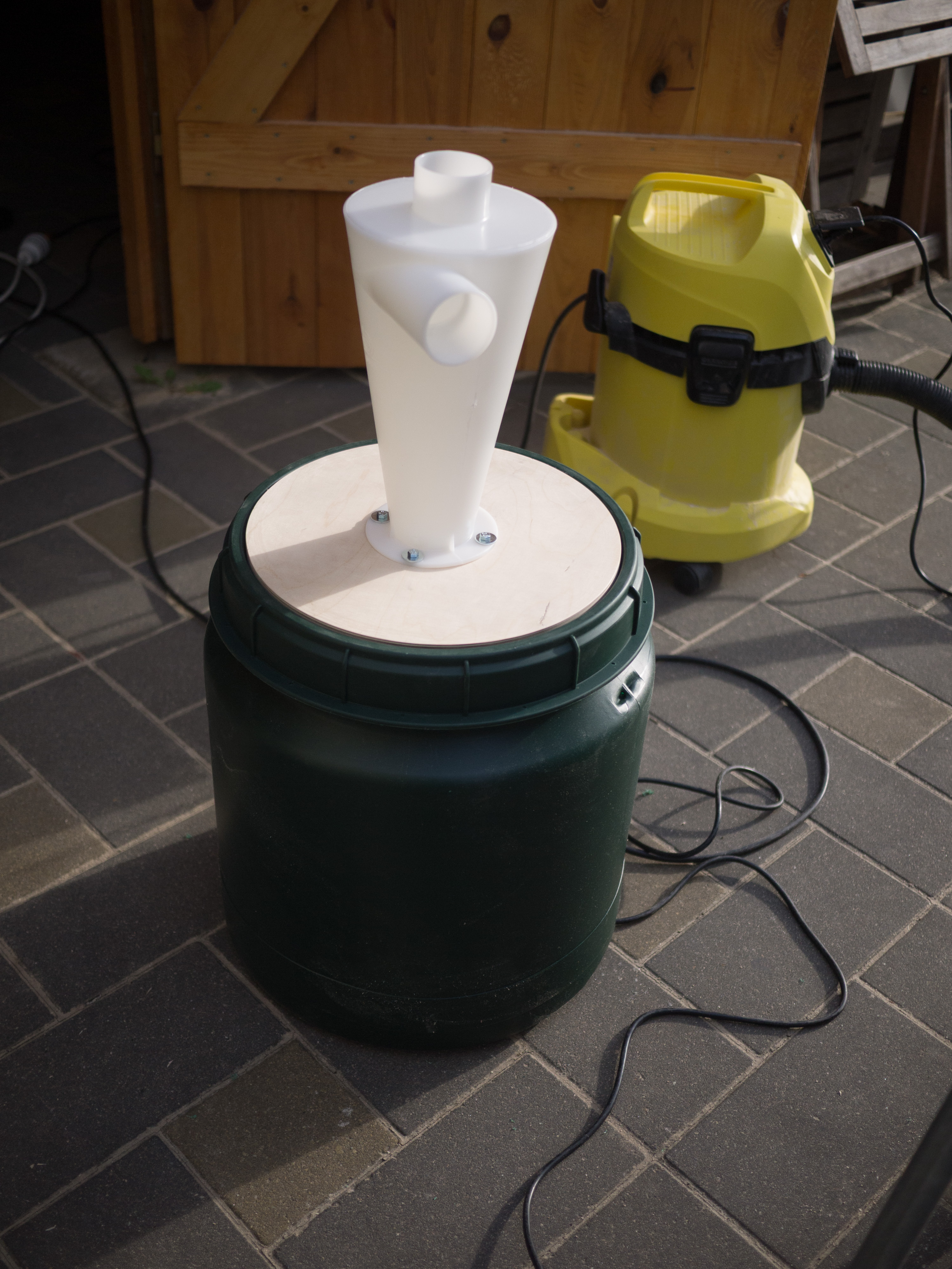 20160410 Zyklonabscheider 008